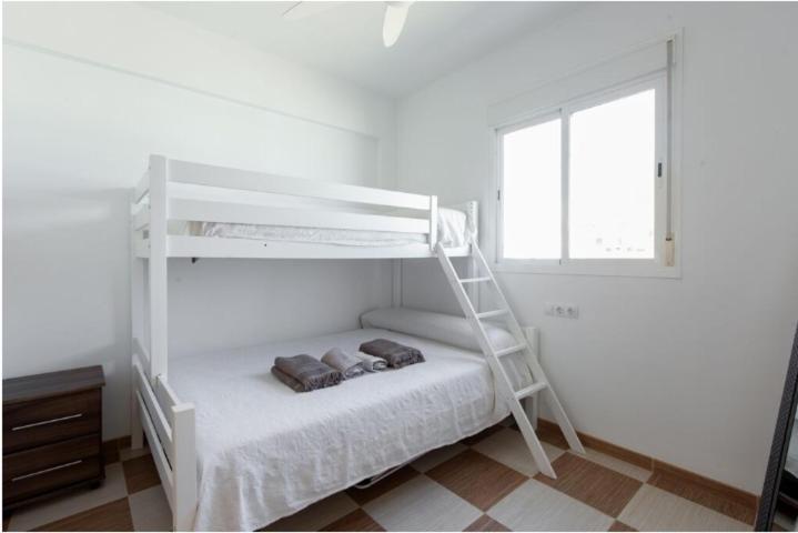 Apartamento, Casa, Chalet Adosado Frente Al Mar Carboneras Eksteriør billede