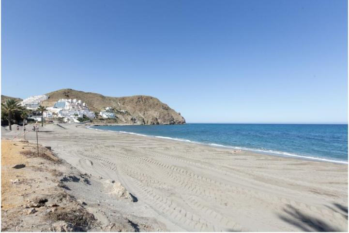 Apartamento, Casa, Chalet Adosado Frente Al Mar Carboneras Eksteriør billede